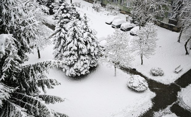 Ponad 1000 interwencji strażaków. Atak zimy na Podkarpaciu