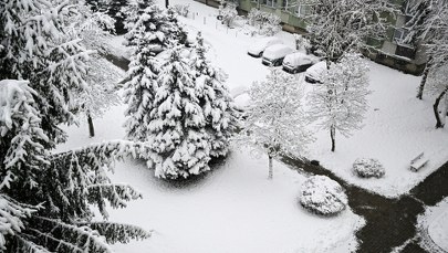 Ponad 1000 interwencji strażaków. Atak zimy na Podkarpaciu