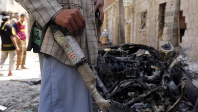 Ponad 1200 osadzonych uciekło z więzienia