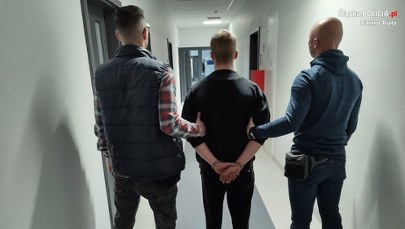 Ponad 13 tys. plików z dziecięcą pornografią. Zatrzymany recydywista