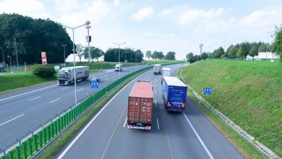 Ponad 14,5 tony nielegalnego tytoniu przejęte na autostradzie A1