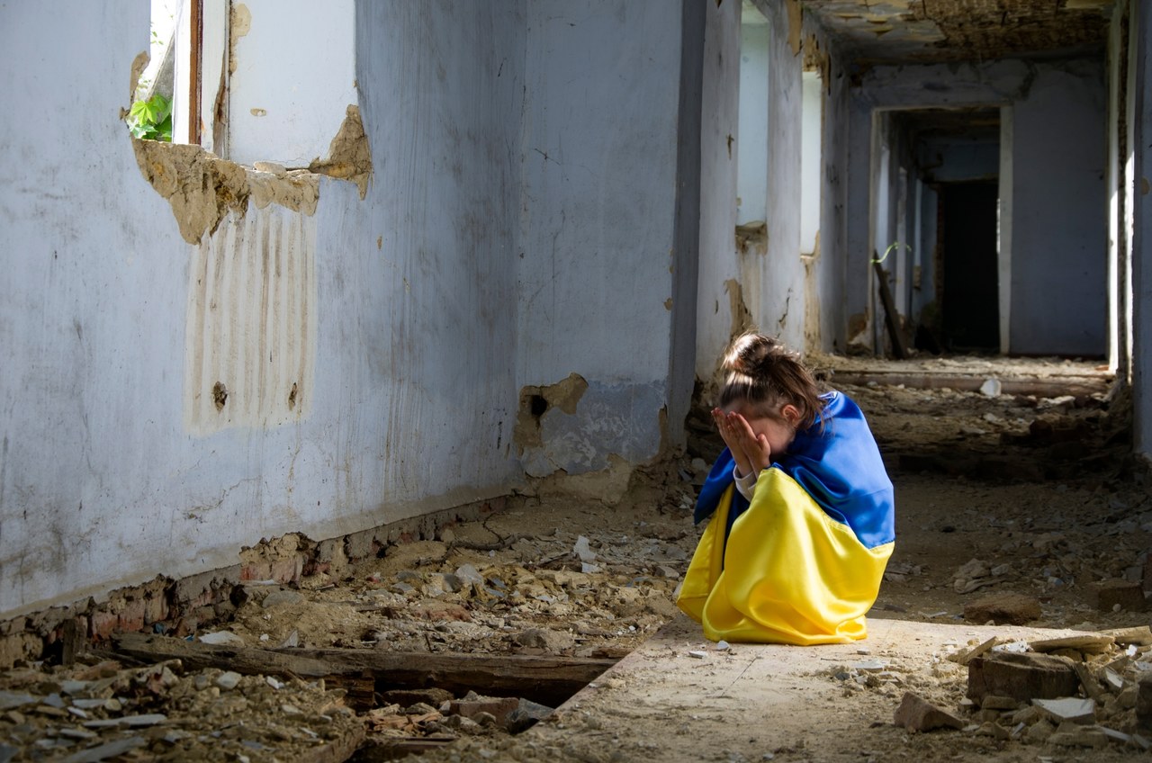 Ponad 14 tys. ukraińskich dzieci nielegalnie wywieziono do Rosji
