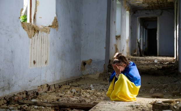 Ponad 14 tys. ukraińskich dzieci nielegalnie wywieziono do Rosji