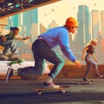 Ponad 15 milionów graczy już grało w skate.