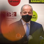Ponad 15 tys. zakażeń w Czechach. Premier chce dymisji ministra zdrowia