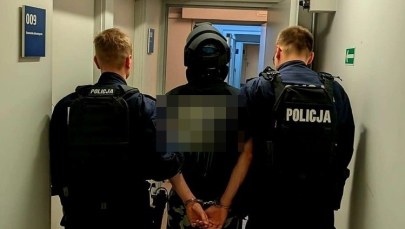 Ponad 160 tys. złotych strat po bezmyślnym wybryku 19-latka