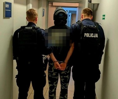 Ponad 160 tys. złotych strat po bezmyślnym wybryku 19-latka