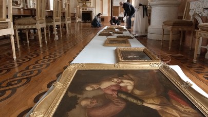 Ponad 1600 eksponatów z Muzeum-Zamku w Łańcucie już wkrótce obejrzysz za darmo w sieci