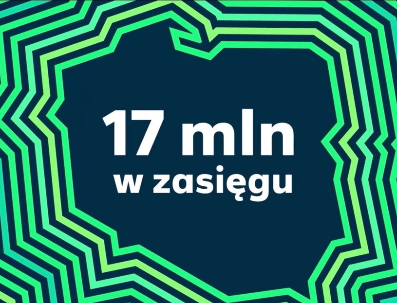 Ponad 17 mln mieszkańców Polski w zasięgu 5G Plusa /materiały prasowe