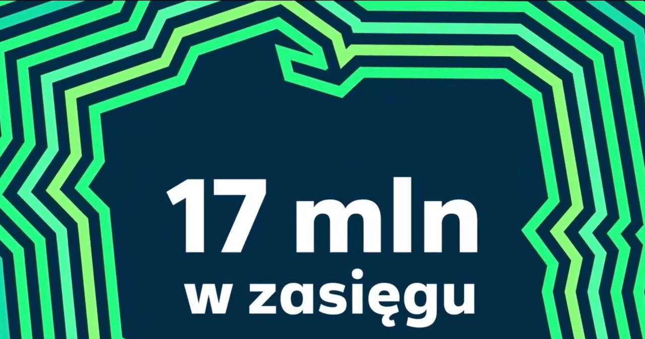 Ponad 17 mln mieszkańców Polski w zasięgu 5G Plusa /materiały prasowe