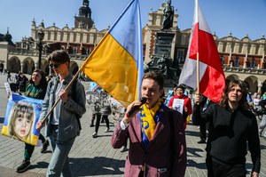 Понад 2,6 мільйона людей виїхало в Польщу з України після початку повномасштабної війни