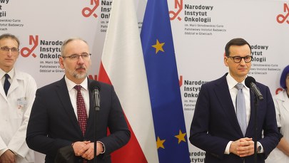 Ponad 2 miliardy zł dla szpitali onkologicznych. Rząd ogłosił konkurs 