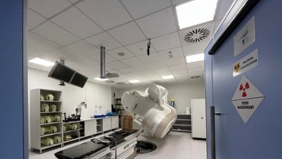 Ponad 2 miliony strat po zalaniu zakładu radioterapii. Dziś zaczyna działać zapasowy akcelerator 
