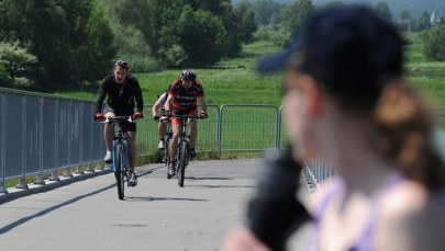 Ponad 2 tys. kilometrów w 44 dni. Wkrótce rusza Ogólnopolski Konwój Rowerowy!