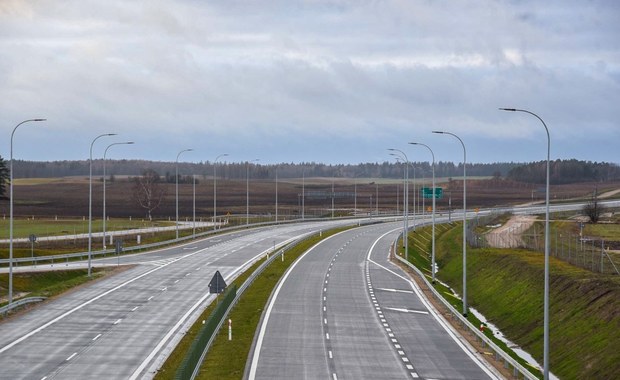 ​Ponad 20 km drogi ekspresowej oddane do użytku. Kierowcy się ucieszą