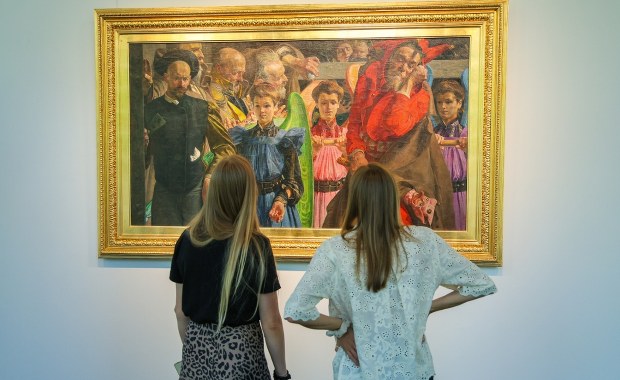 Ponad 20 milionów złotych. Obraz polskiego artysty pobił aukcyjny rekord