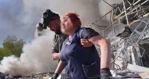 Ponad 20 osób zginęło we wtorkowych atakach. Rosjanie uderzają bombami w ludzi