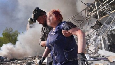Ponad 20 osób zginęło we wtorkowych atakach. Rosjanie uderzają bombami w ludzi