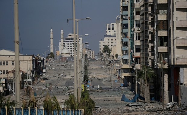 Ponad 20 Polaków utknęło w Strefie Gazy. MSZ: Nie było warunków do ewakuacji