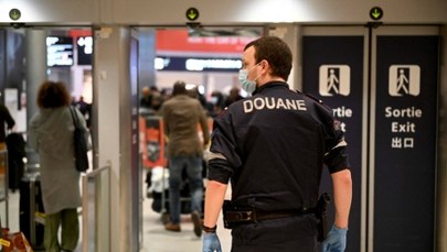 Ponad 200 kg kokainy w 12 walizkach. Rekordowa konfiskata na paryskim lotnisku