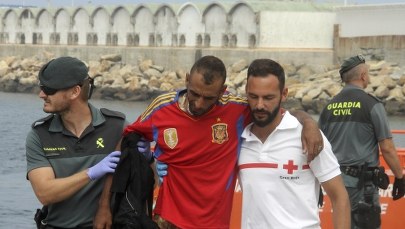 Ponad 200 migrantów zostało uratowanych na Morzu Śródziemnym