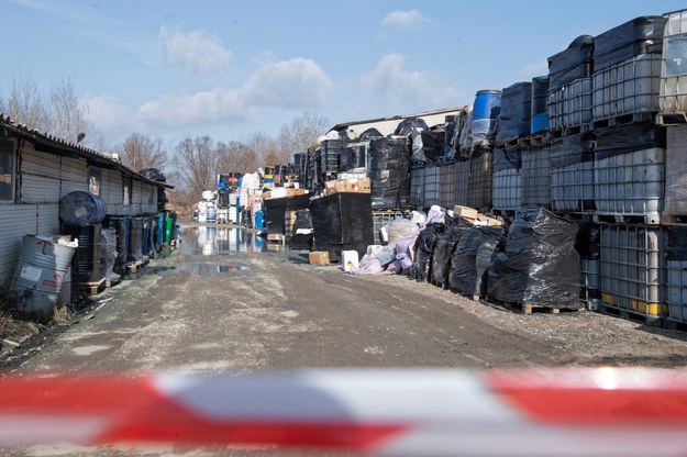 Ponad 200 ton  nielegalnych odpadów wróci do Wielkiej Brytanii