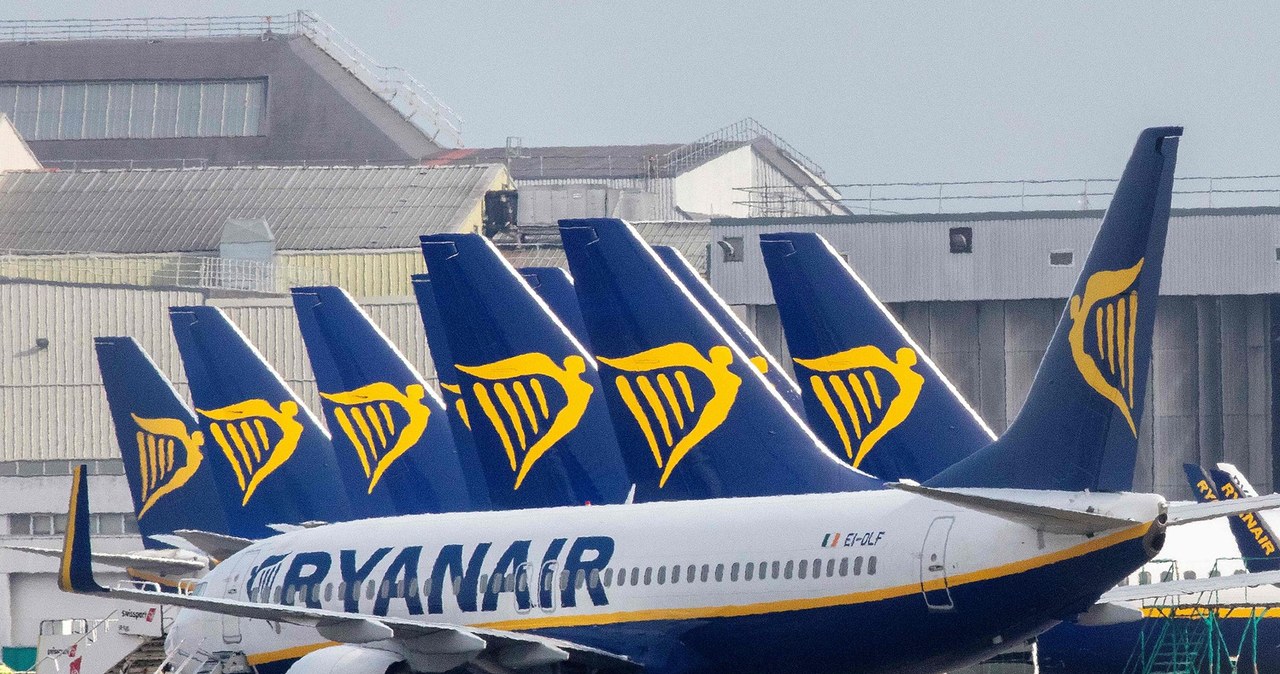 Ponad 200 tras ​Ryanaira z Polski w nadchodzącym sezonie zimowym /AFP