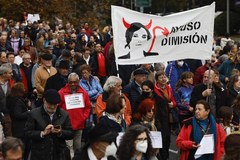 Ponad 200 tys. osób protestowało przeciw reformie służby zdrowia w Madrycie