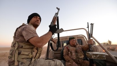 Ponad 200 zbiorowych grobów ofiar IS w Iraku