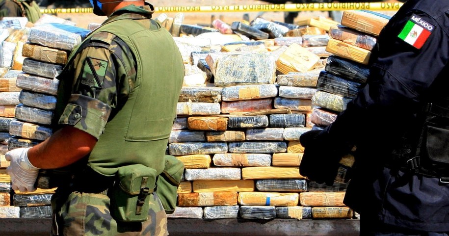 Ponad 220 kilogramów narkotyków na statku, na którym pływali Polacy