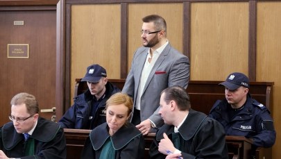 Ponad 260 tysięcy zł zadośćuczynienia dla Ryszarda Boguckiego za 9 lat aresztu ws. Papały