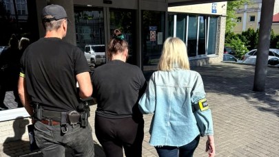 Ponad 260 zarzutów dla 33-latki