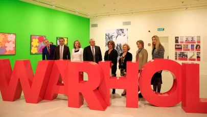 Ponad 30 okładek płytowych Andy'ego Warhola w Częstochowie 