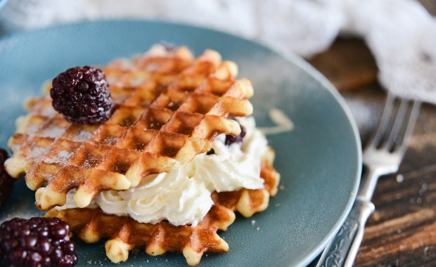 ​Ponad 30 zł za gofry nad morzem! A sezon jeszcze przed nami