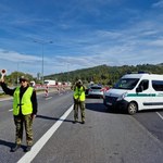 Ponad 300 nielegalnych migrantów zatrzymanych na granicy polsko-słowackiej 