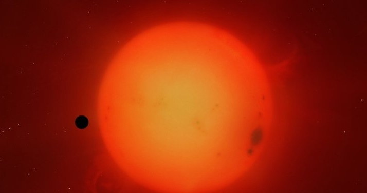 Ponad 300 nowych egzoplanet - w tym kilka gazowych olbrzymów /materiały prasowe