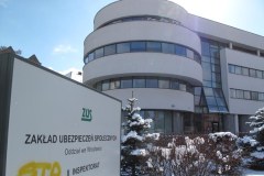 Ponad 300 osób ewakuowano z wrocławskiego ZUS-u