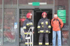 Ponad 300 osób ewakuowano z wrocławskiego ZUS-u