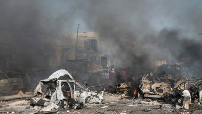 Ponad 350 zabitych… Nowy bilans najkrwawszego zamachu w historii Somalii