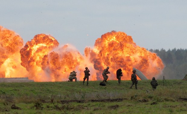 Ponad 3500 żołnierzy w Orzyszu. Ruszyły ćwiczenia z armią USA