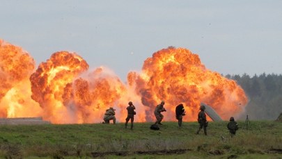 Ponad 3500 żołnierzy w Orzyszu. Ruszyły ćwiczenia z armią USA