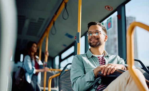 Ponad 39 mln pasażerów w komunikacji miejskiej 