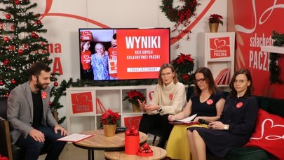 Ponad 40 tysięcy obdarowanych w akcji Szlachetna Paczka