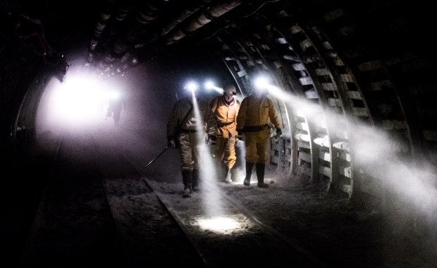 Ponad 400 górników protestuje pod ziemią. Najwięcej w kopalni Halemba