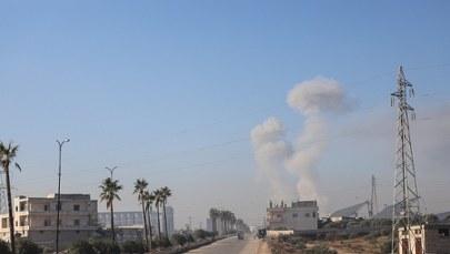 Ponad 400 ofiar walk w Syrii. Turcja zapowiada obronę cywilów