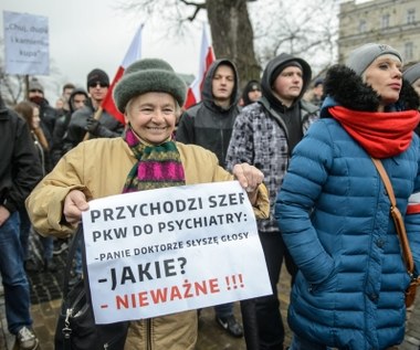 Ponad 400 protestów wyborczych w całym kraju