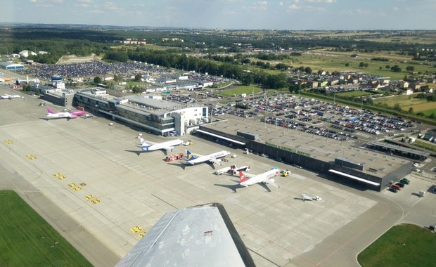 Ponad 400 tysięcy pasażerów na katowickim lotnisku w październiku