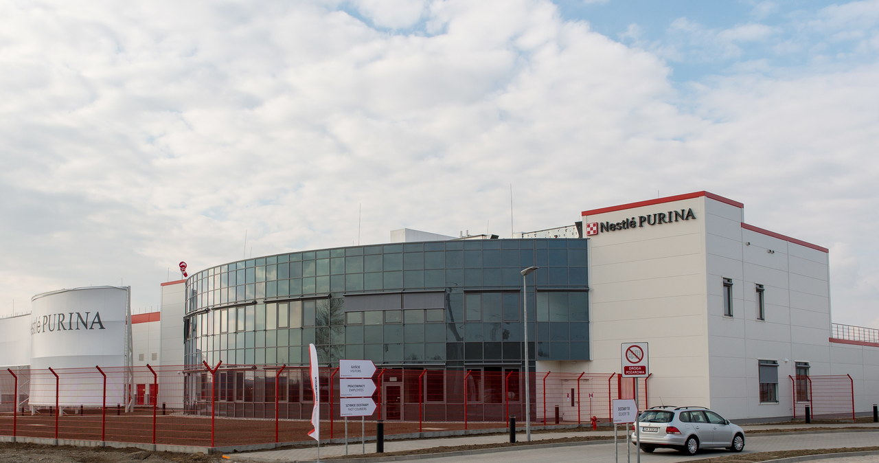 ​Ponad 450 mln zł zainwestuje w Polsce szwajcarski koncern spożywczy Nestlé /PAP