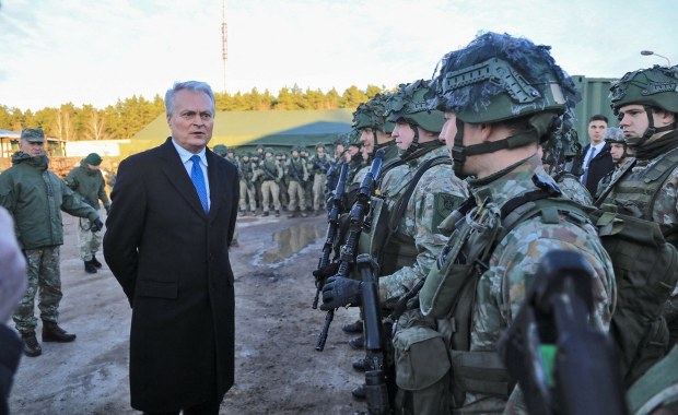 Ponad 5 proc. PKB na wojsko. Kraj NATO z rekordowym budżetem
