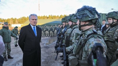 Ponad 5 proc. PKB na wojsko. Kraj NATO z rekordowym budżetem